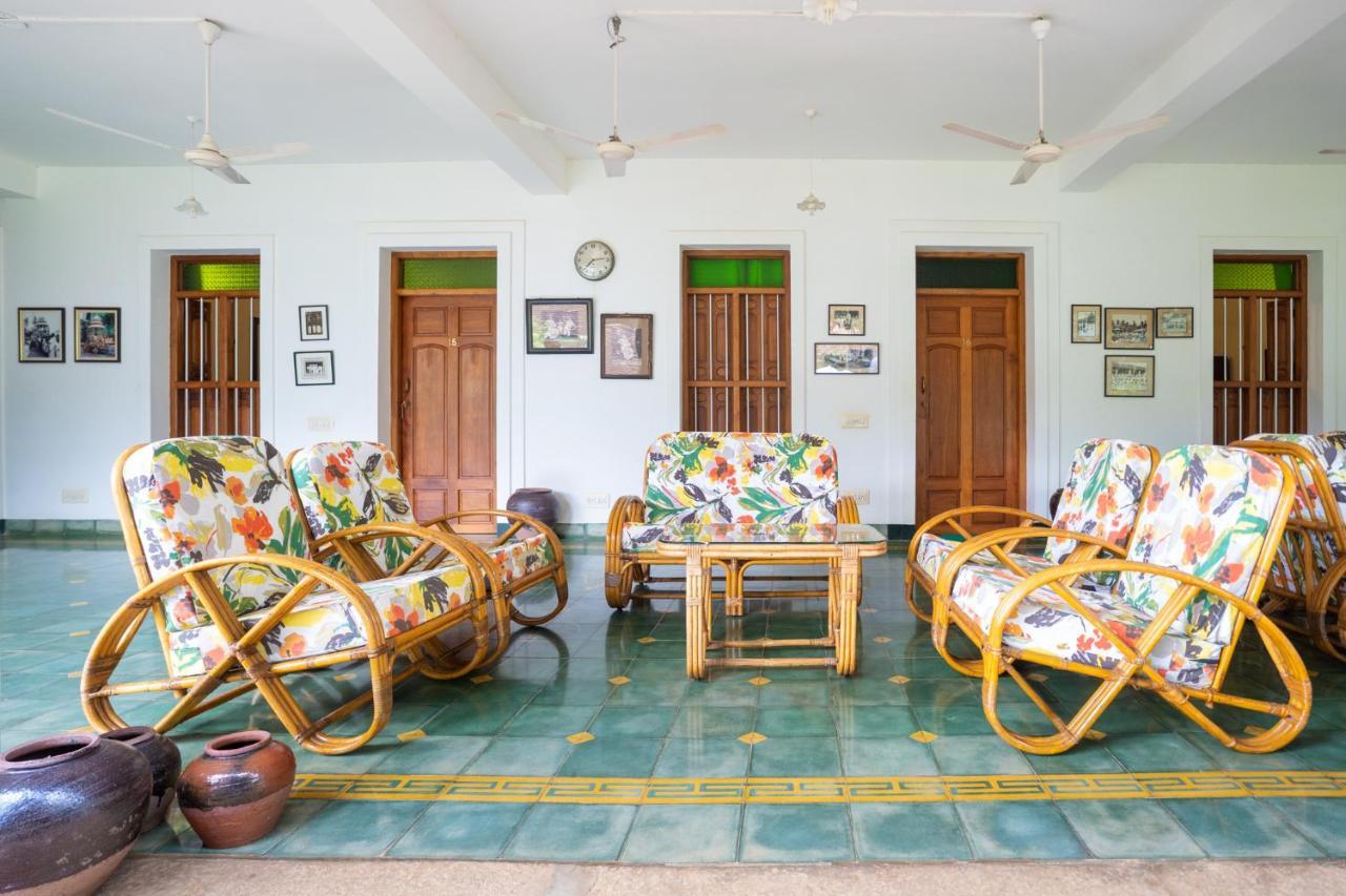 The Bangala Chettinad Karaikudi Exterior foto