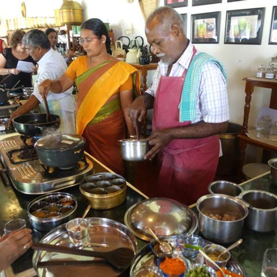 The Bangala Chettinad Karaikudi Exterior foto