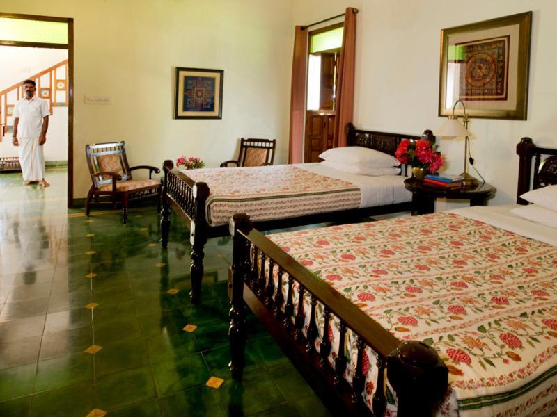 The Bangala Chettinad Karaikudi Exterior foto