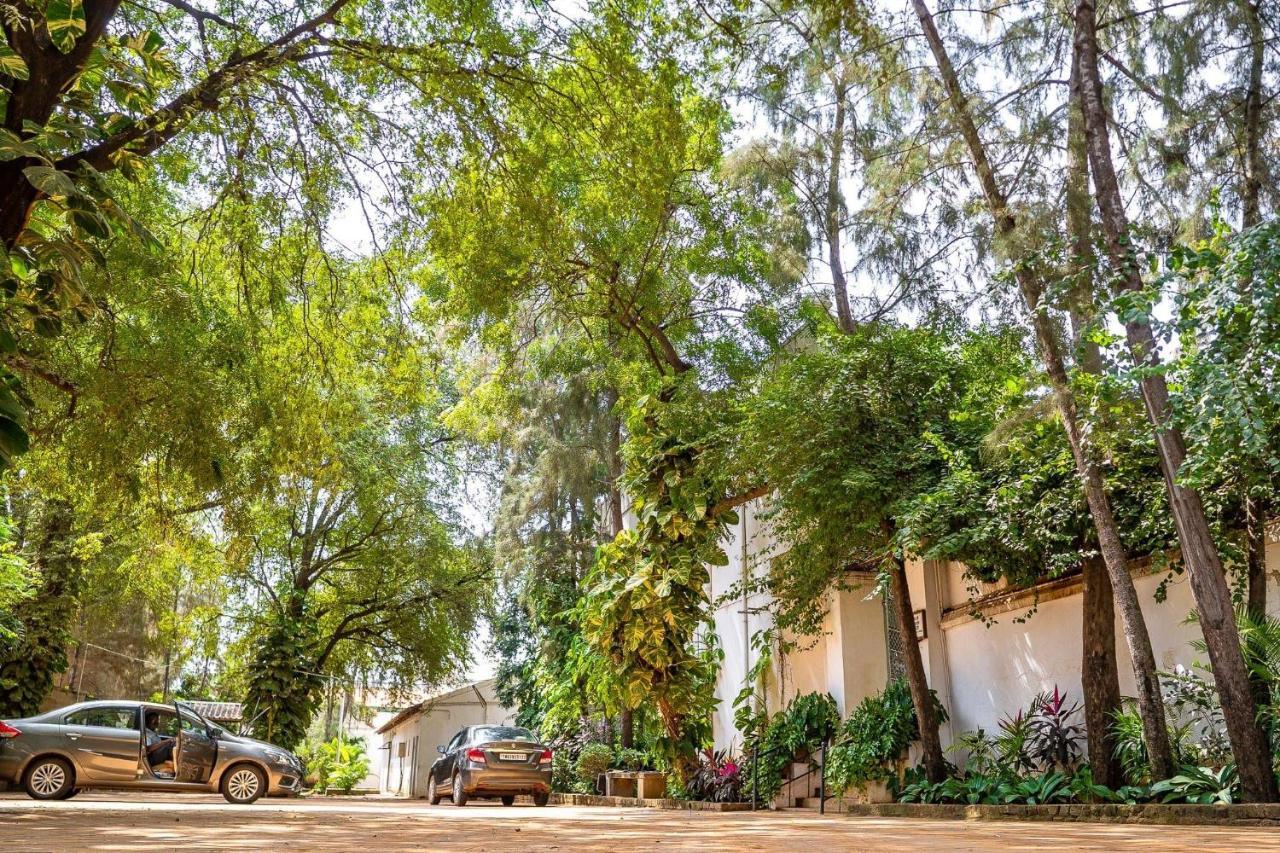 The Bangala Chettinad Karaikudi Exterior foto